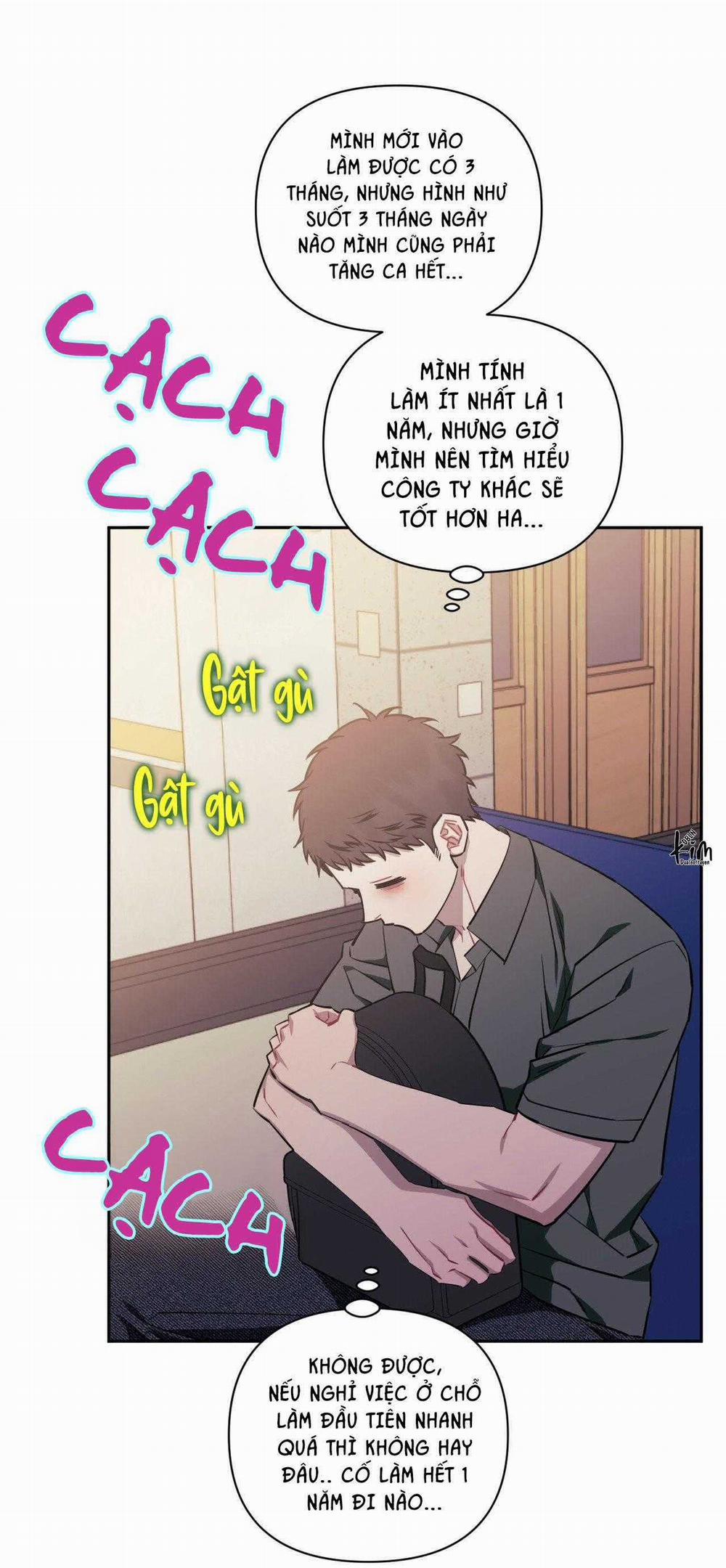 Hơn Cả Bạn Bè 103 trang 10