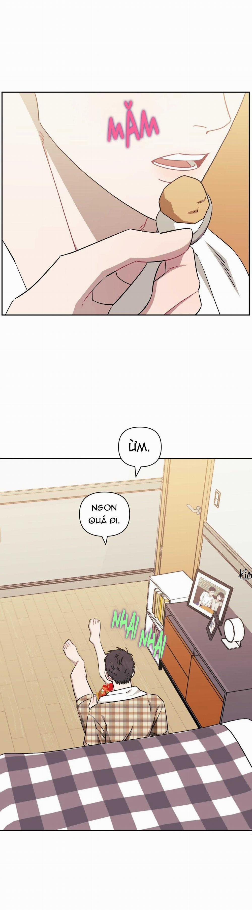 Hơn Cả Bạn Bè 103 trang 19