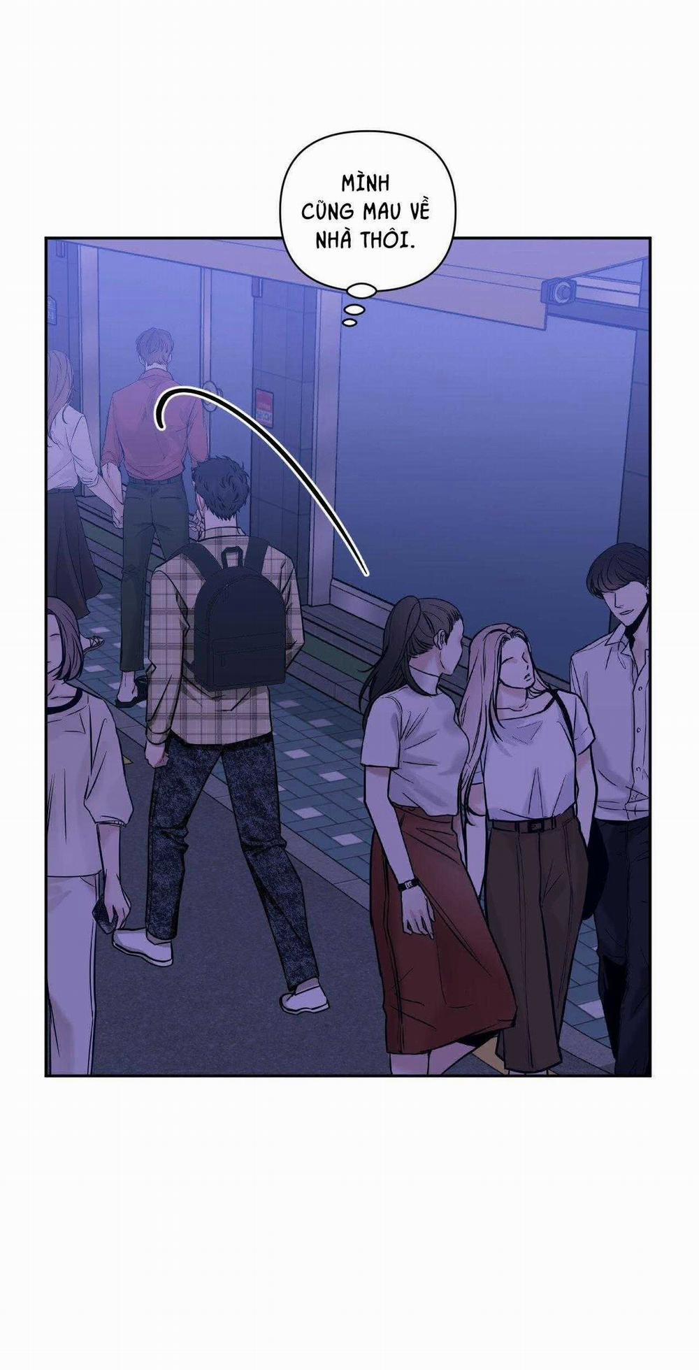 Hơn Cả Bạn Bè 103 trang 25