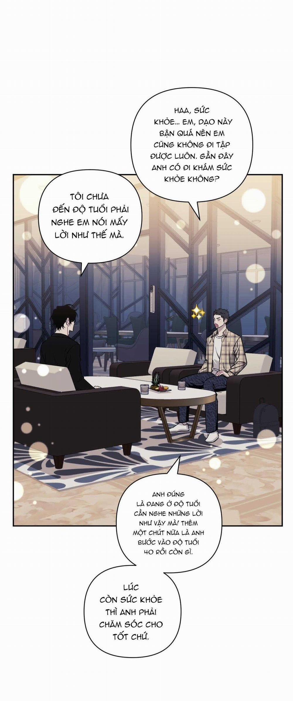 Hơn Cả Bạn Bè 103 trang 39