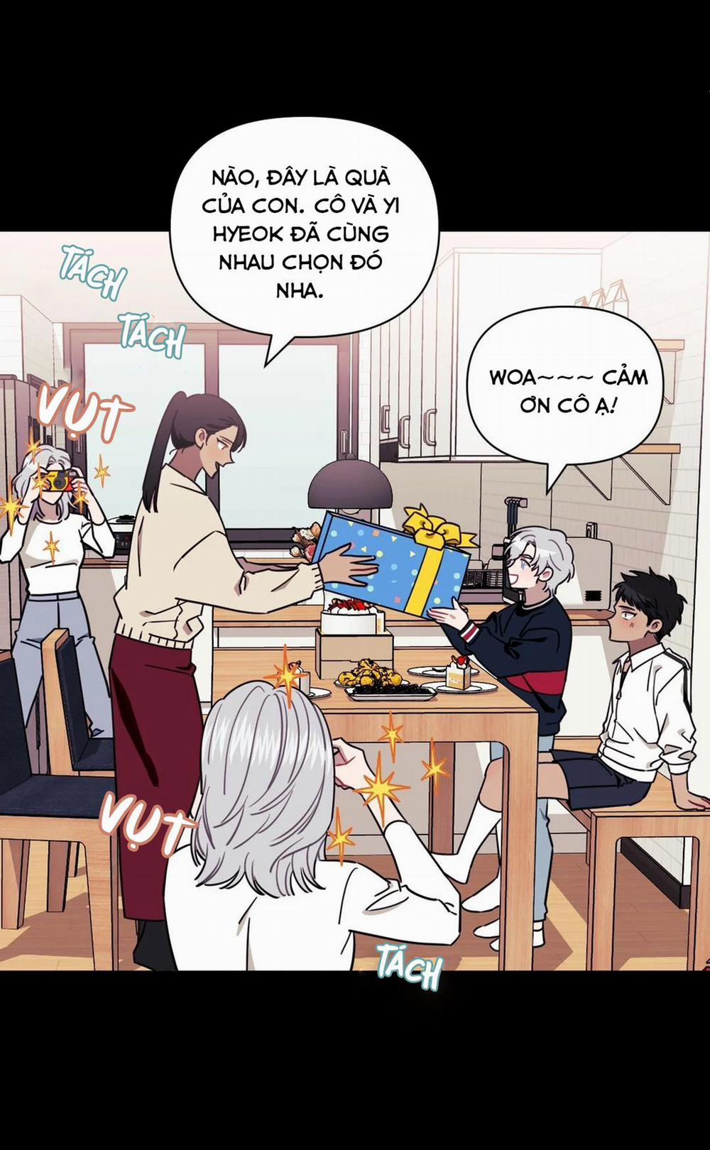 Hơn Cả Bạn Bè 12 trang 1