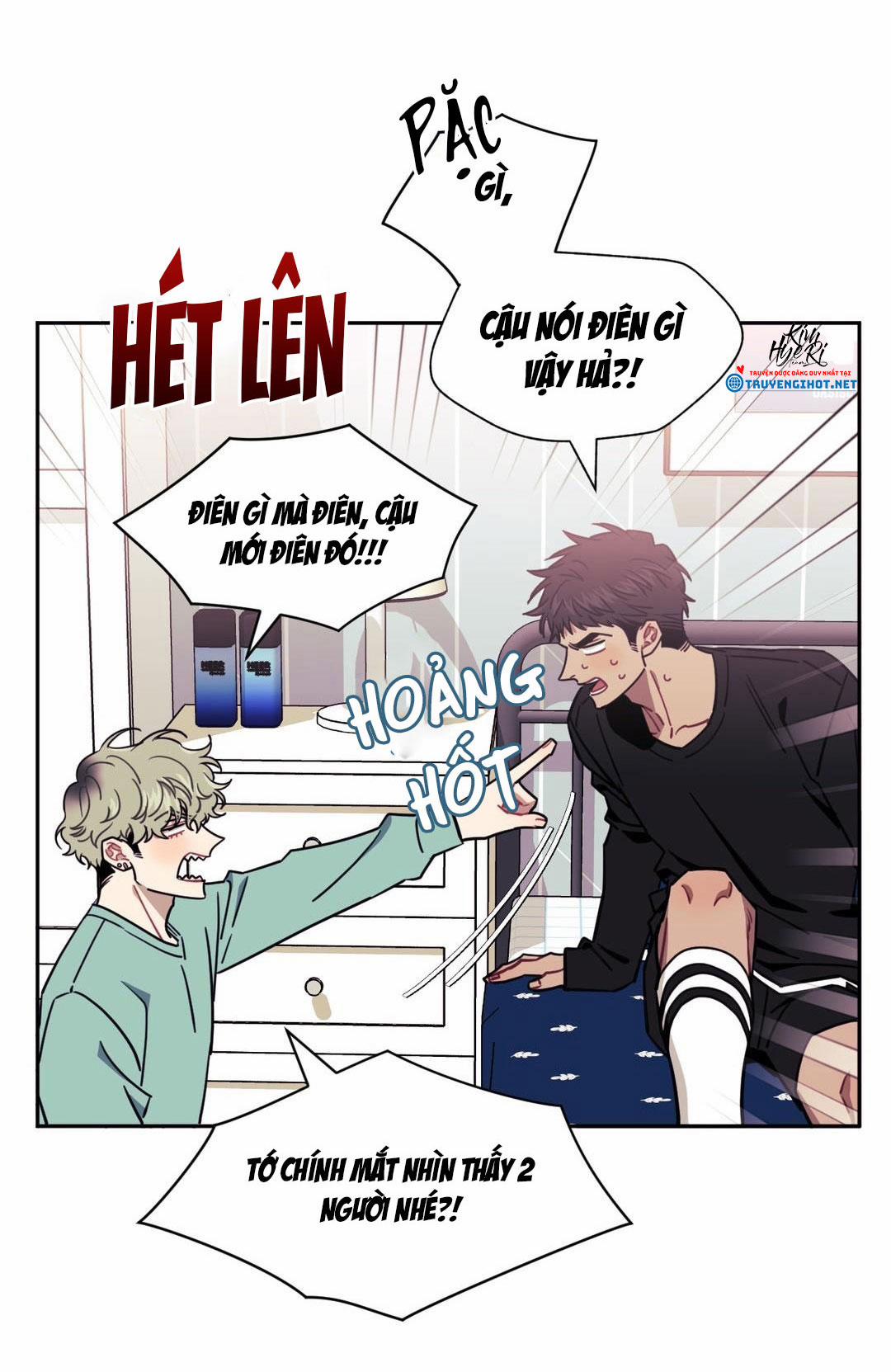 Hơn Cả Bạn Bè 13 trang 0