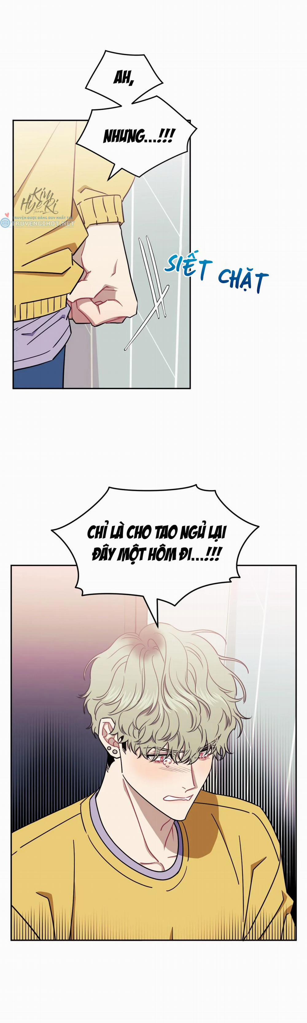 Hơn Cả Bạn Bè 16 trang 0