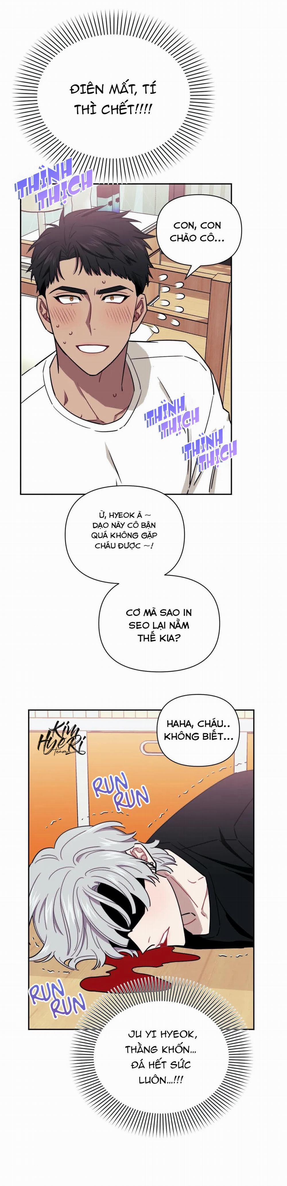 Hơn Cả Bạn Bè 2 trang 16