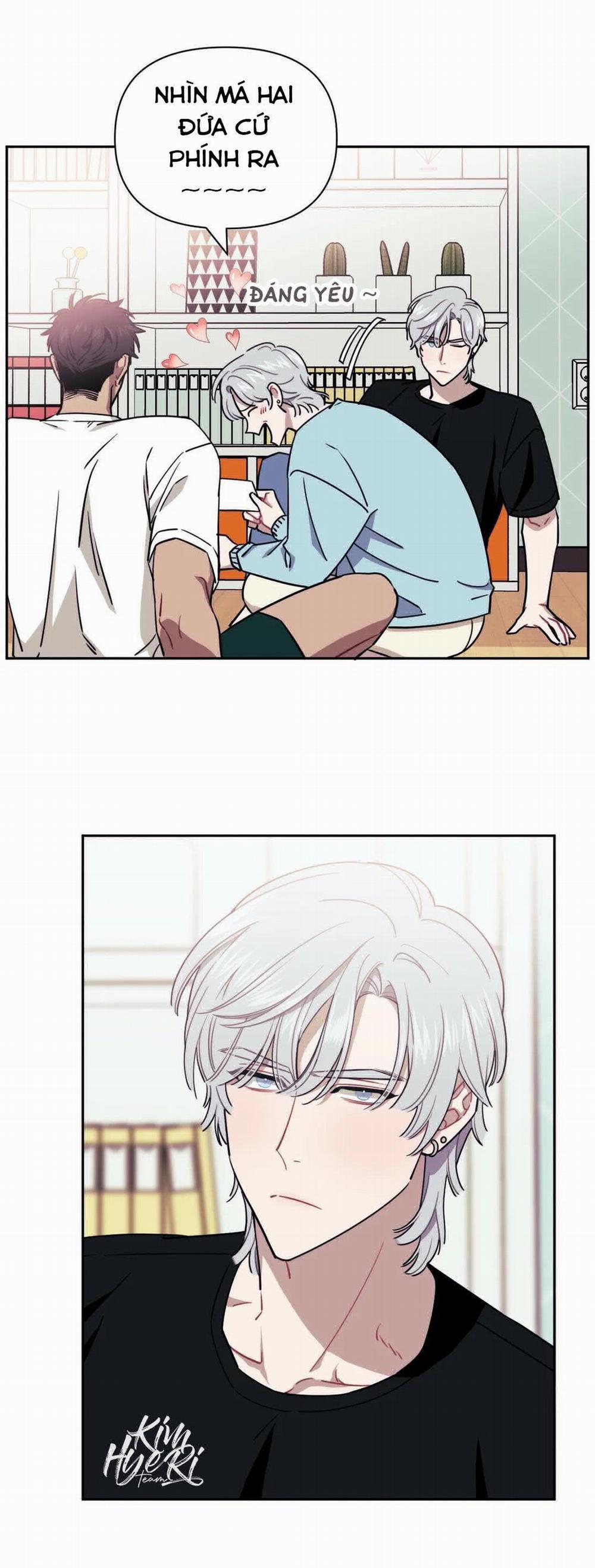 Hơn Cả Bạn Bè 2 trang 18