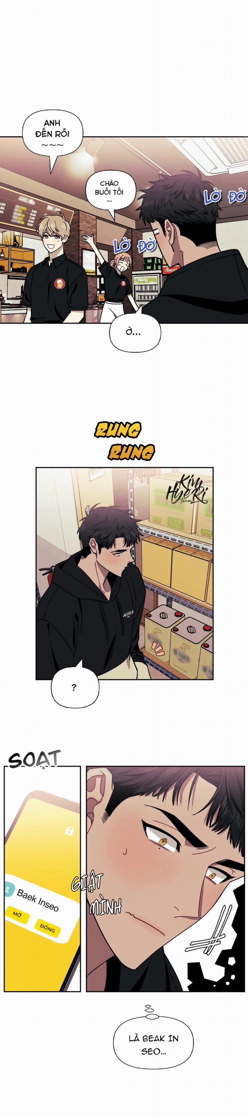 Hơn Cả Bạn Bè 3 trang 10