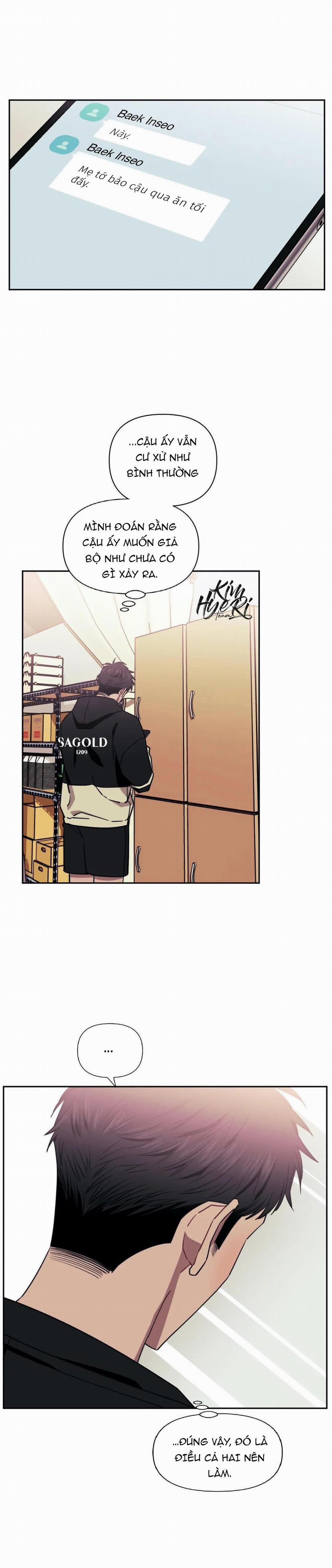 Hơn Cả Bạn Bè 3 trang 11