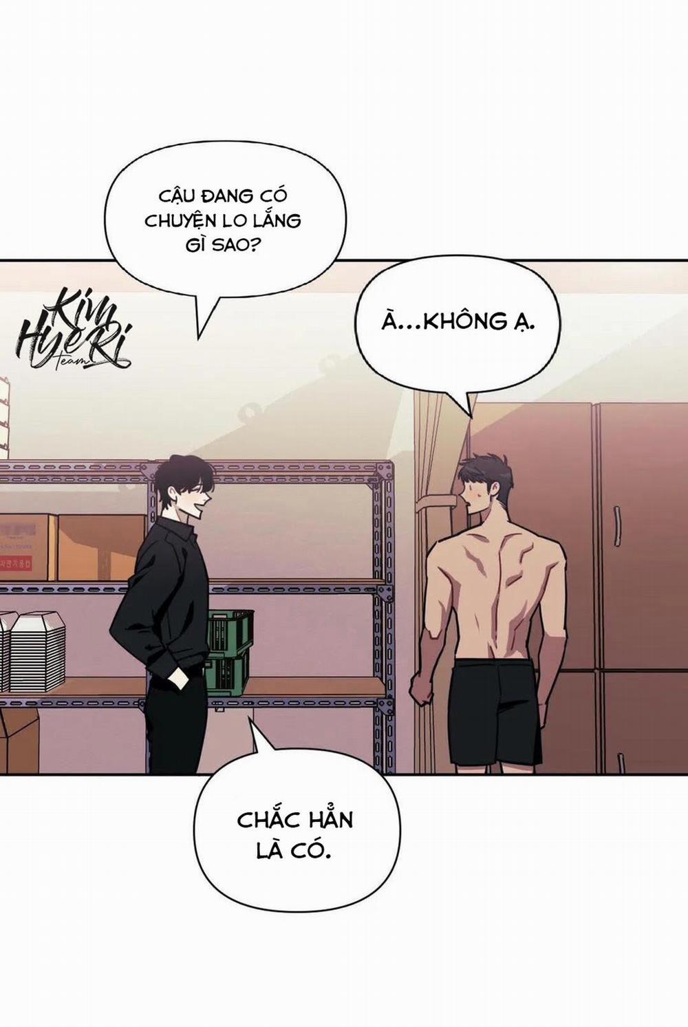 Hơn Cả Bạn Bè 3 trang 14