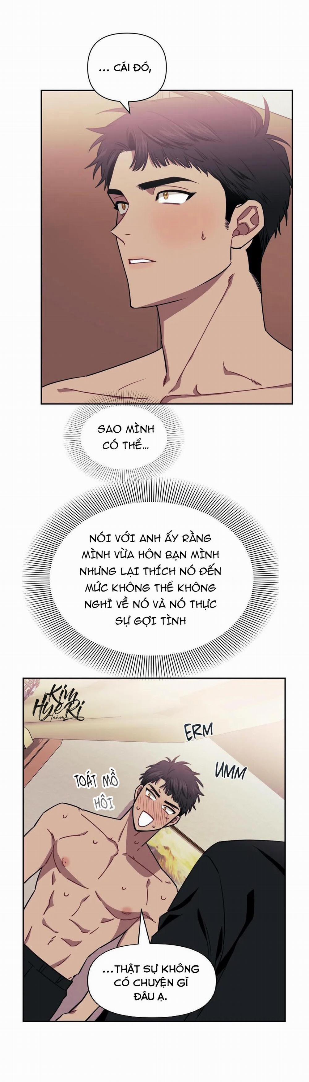 Hơn Cả Bạn Bè 3 trang 16