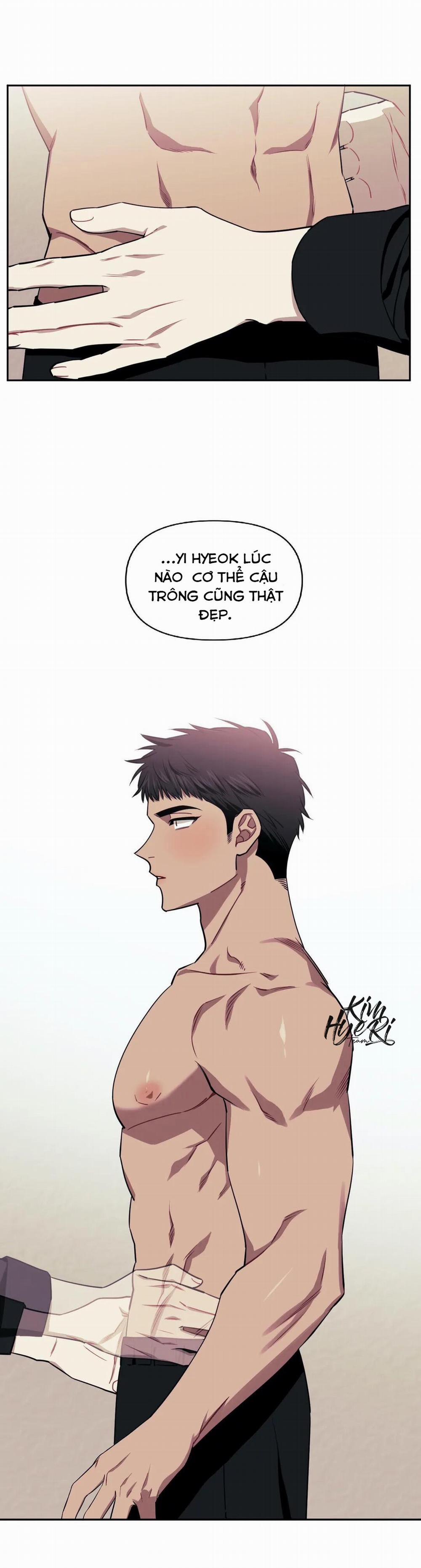 Hơn Cả Bạn Bè 3 trang 19