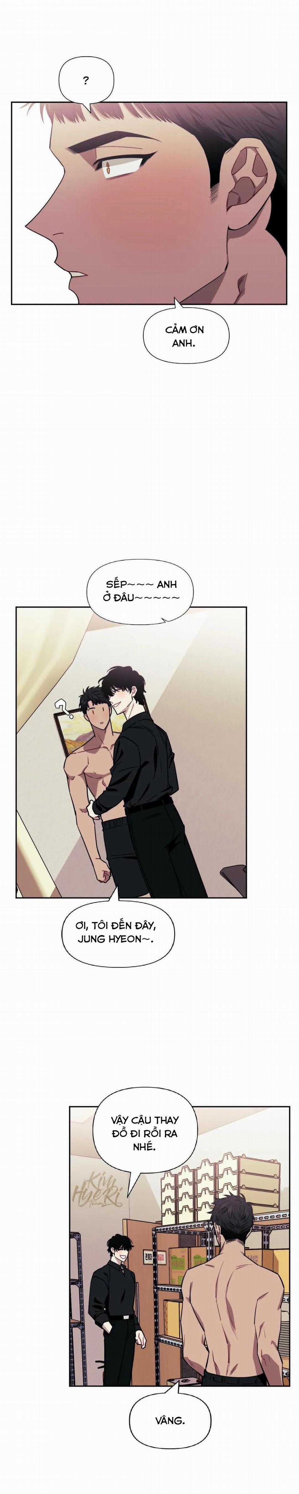 Hơn Cả Bạn Bè 3 trang 20