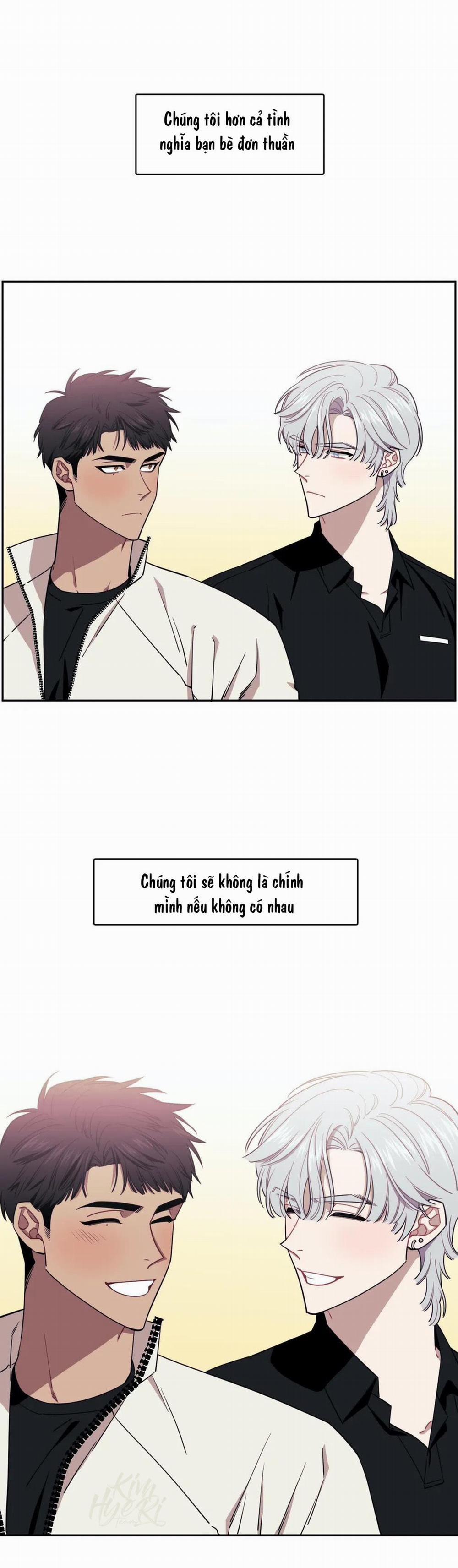 Hơn Cả Bạn Bè 3 trang 3