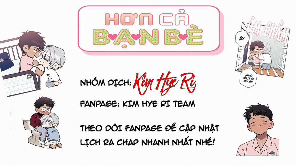 Hơn Cả Bạn Bè 30.1 trang 0
