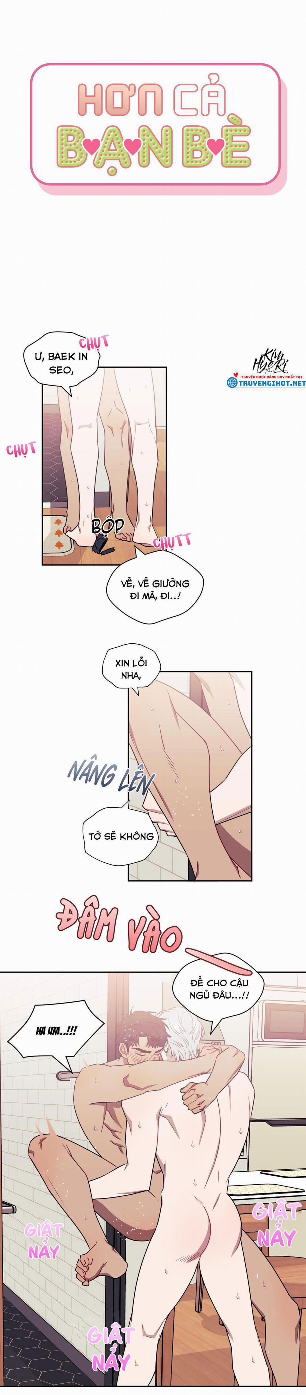 Hơn Cả Bạn Bè 30 trang 0