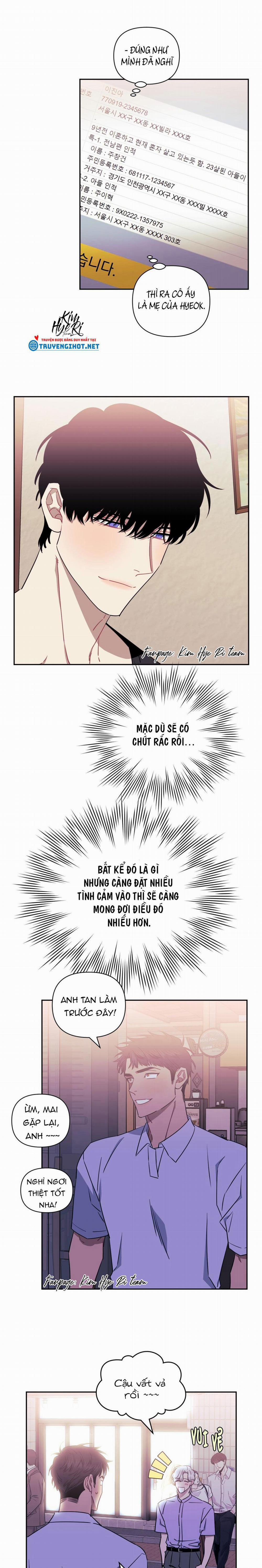 Hơn Cả Bạn Bè 31.3 trang 0