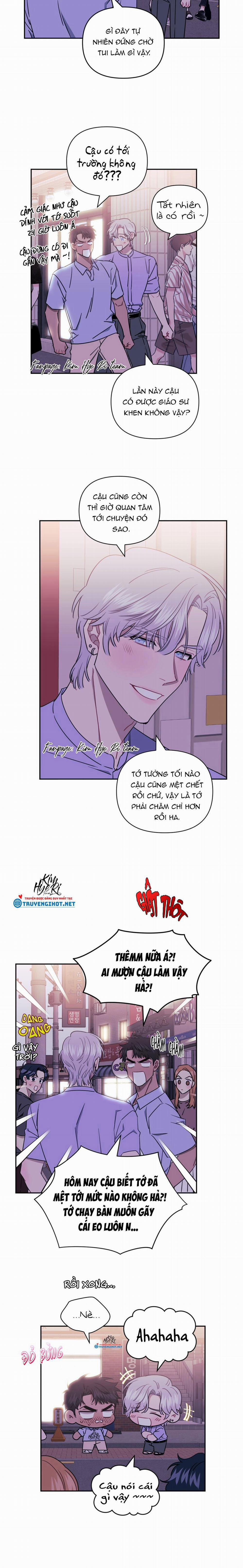 Hơn Cả Bạn Bè 31.3 trang 1
