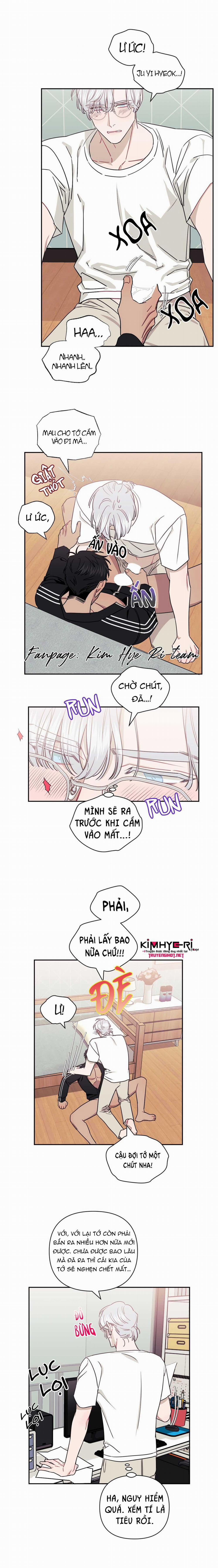 Hơn Cả Bạn Bè 34.2 trang 0