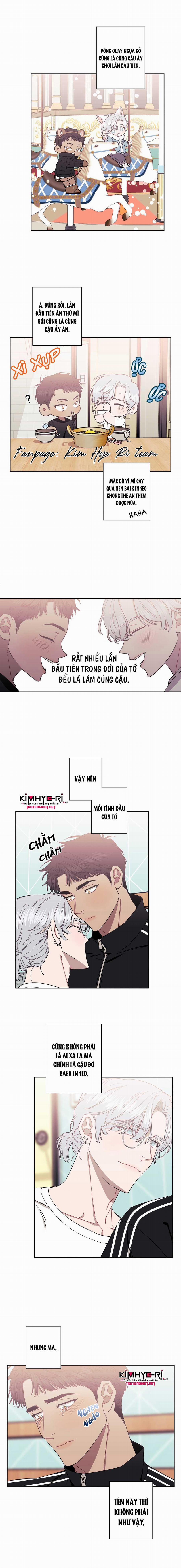 Hơn Cả Bạn Bè 34 trang 1