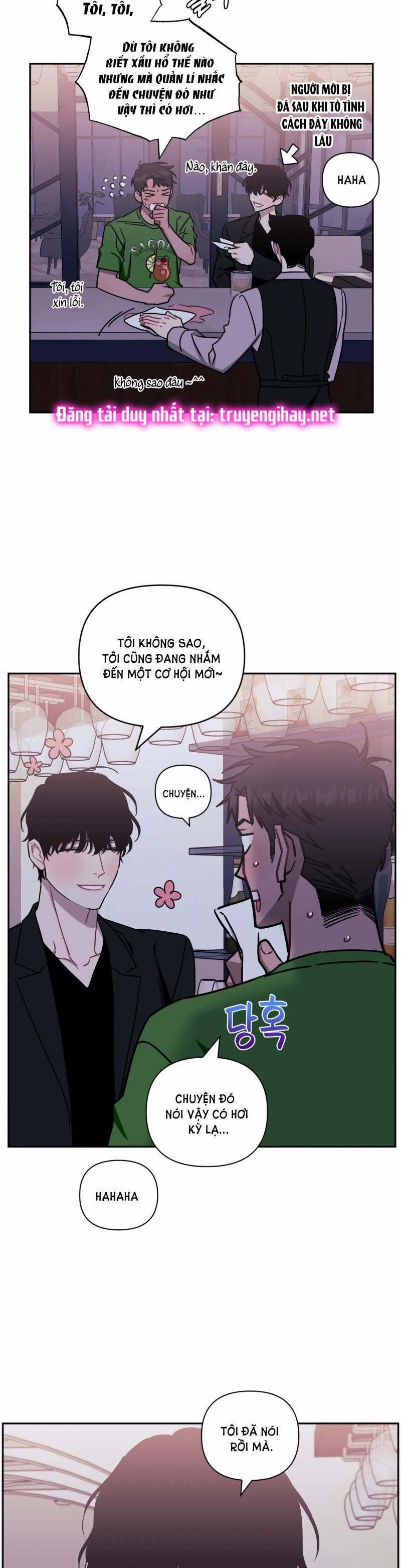 Hơn Cả Bạn Bè 39.5 trang 0