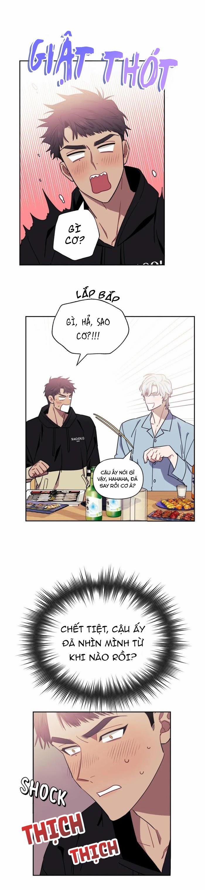 Hơn Cả Bạn Bè 4 trang 15