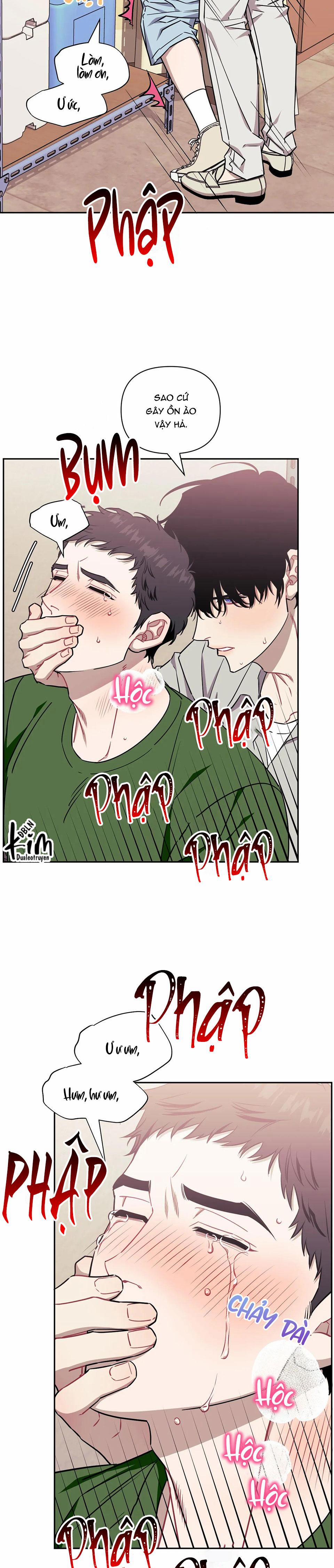 Hơn Cả Bạn Bè 60 trang 1