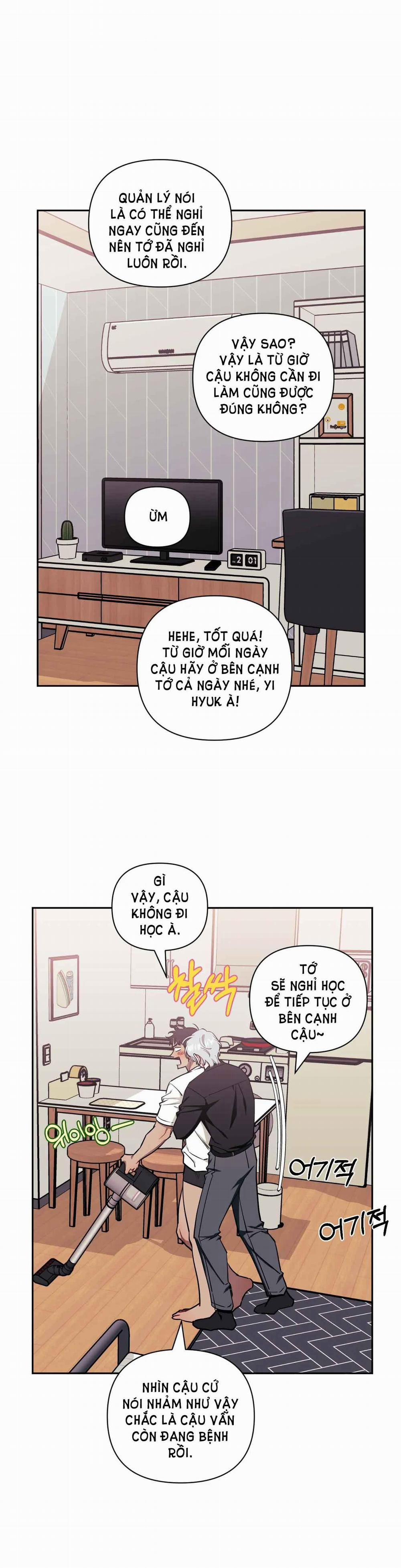 Hơn Cả Bạn Bè 61.2 trang 1