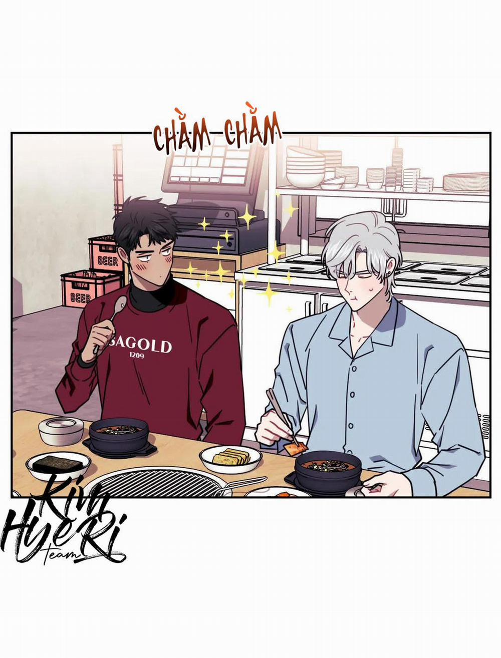 Hơn Cả Bạn Bè 7 trang 16