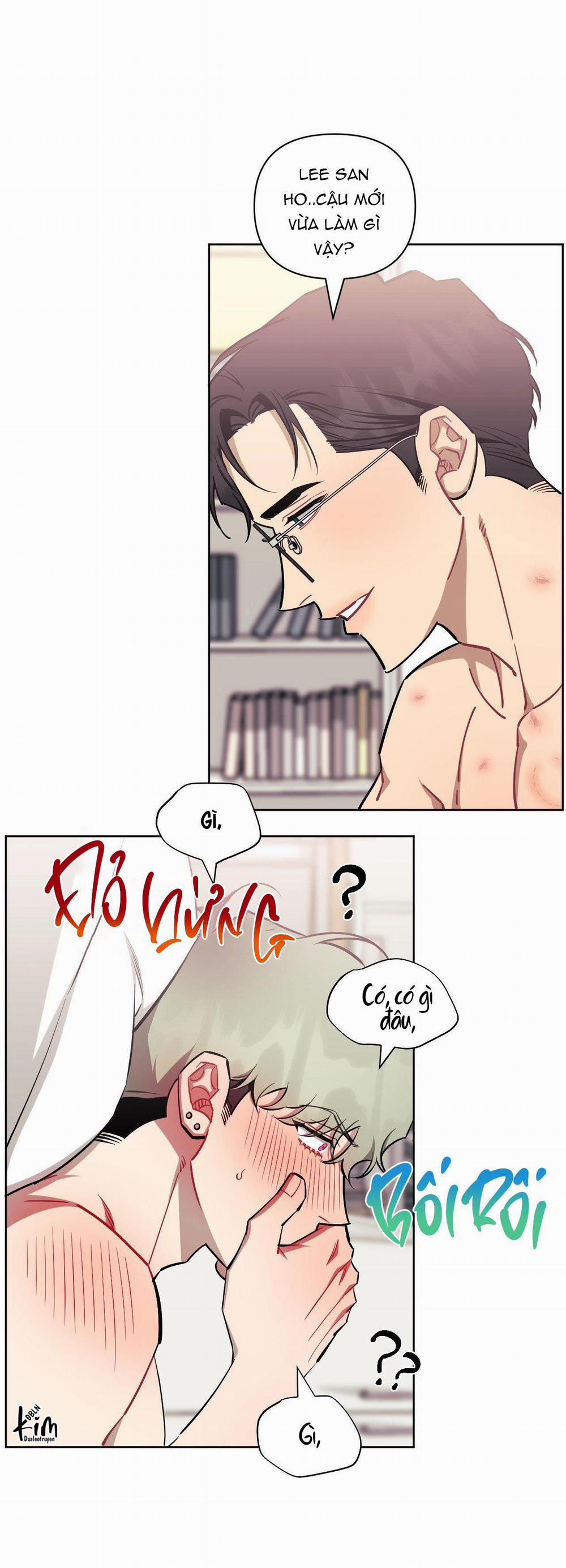 Hơn Cả Bạn Bè 72 NT TAK-SANHO 14 trang 19
