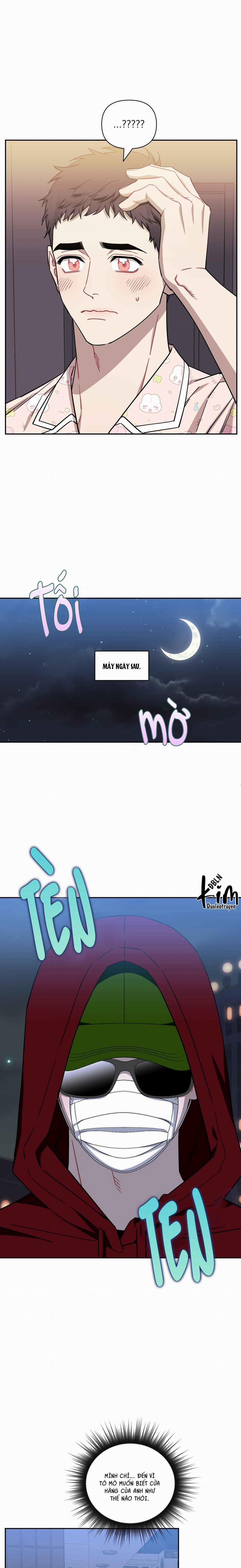 Hơn Cả Bạn Bè 91 Anh chủ nt3 trang 15