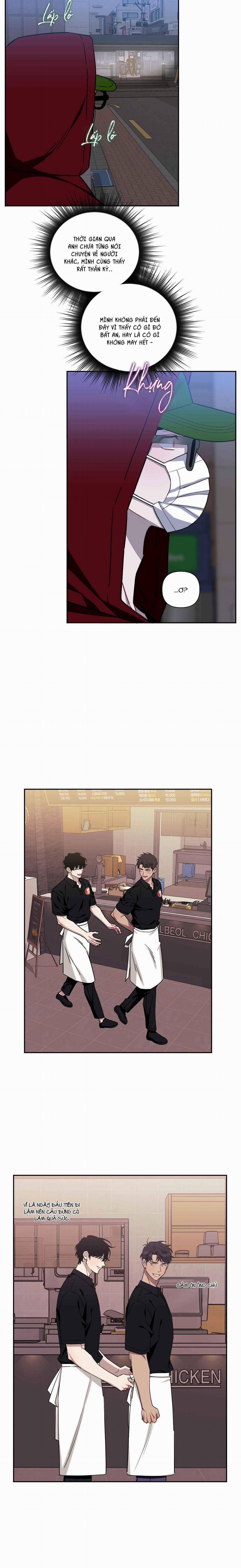 Hơn Cả Bạn Bè 91 Anh chủ nt3 trang 16