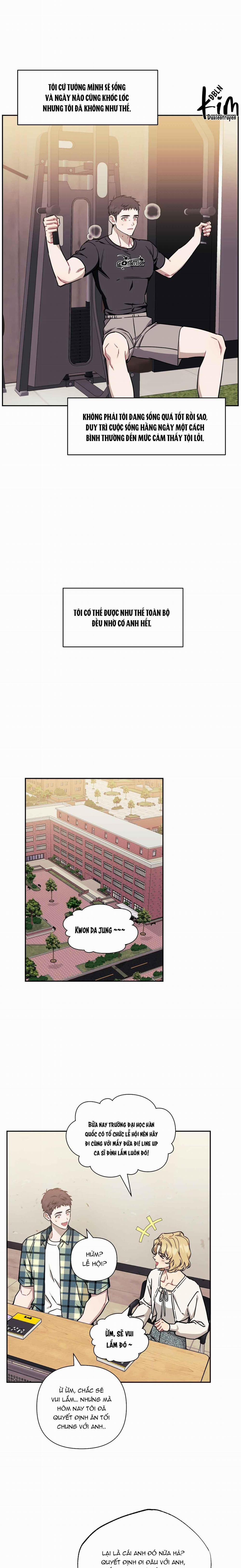 Hơn Cả Bạn Bè 91 Anh chủ nt3 trang 7