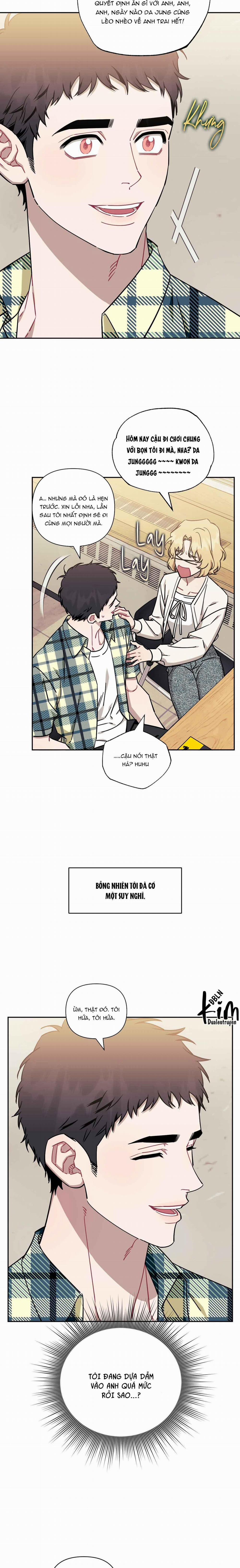 Hơn Cả Bạn Bè 91 Anh chủ nt3 trang 8