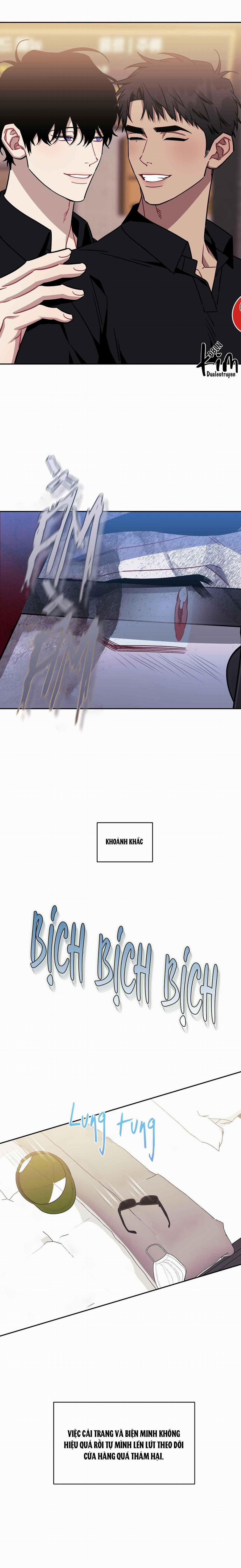 Hơn Cả Bạn Bè 91 trang 17