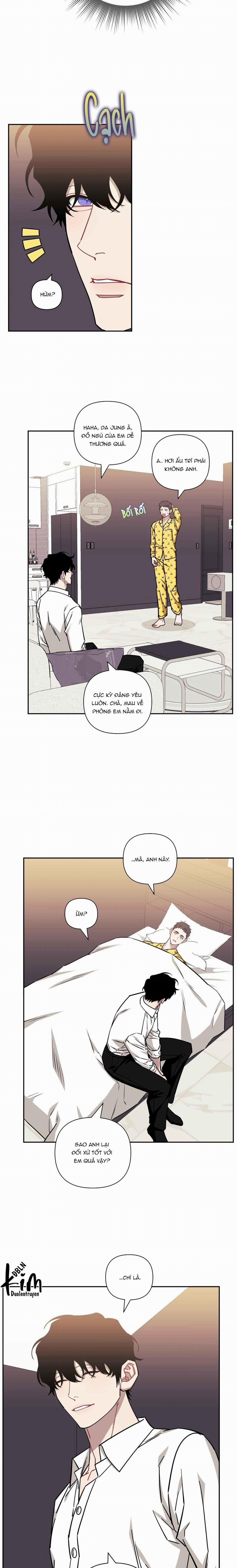 Hơn Cả Bạn Bè 91 trang 2