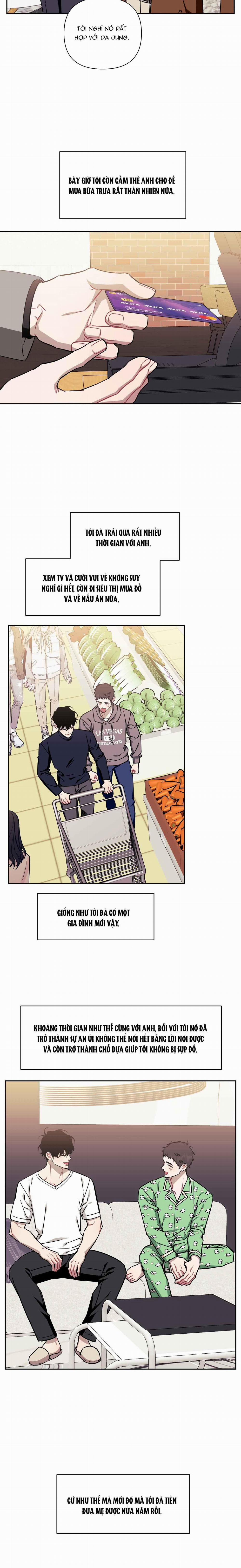 Hơn Cả Bạn Bè 91 trang 6