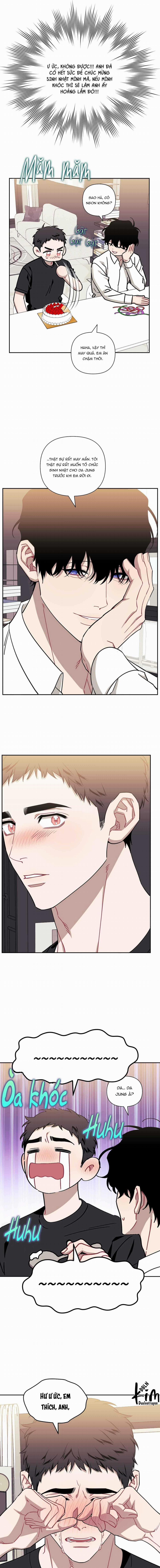 Hơn Cả Bạn Bè 92 trang 11