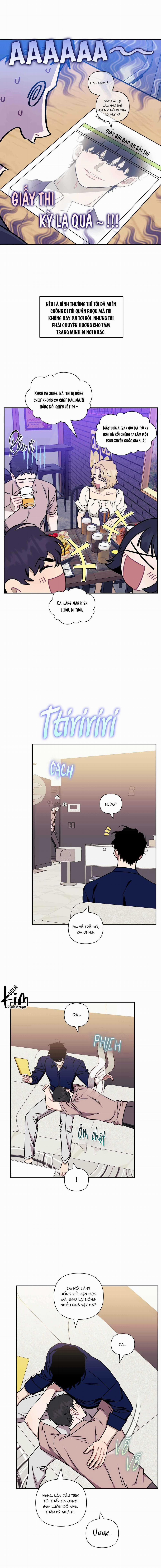 Hơn Cả Bạn Bè 92 trang 5