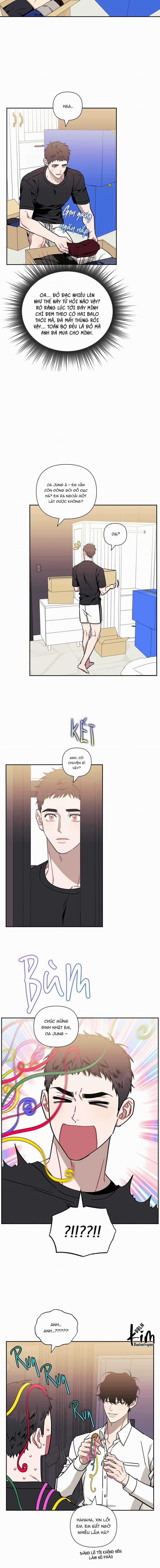 Hơn Cả Bạn Bè 92 trang 9