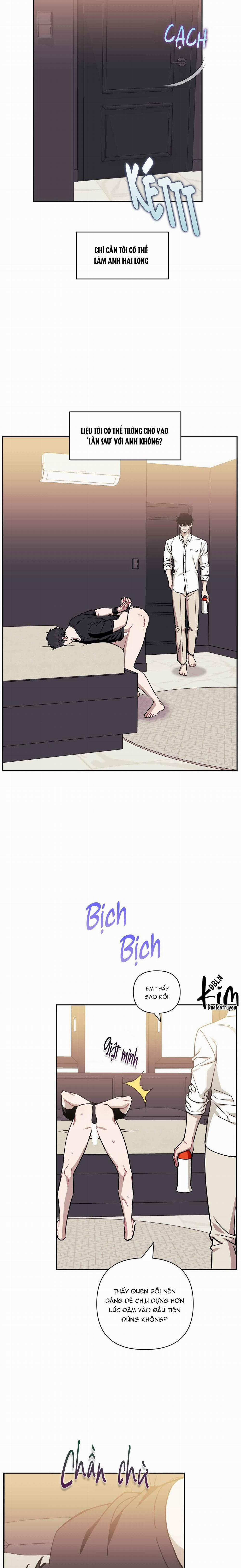 Hơn Cả Bạn Bè 94 ANH CHỦ NT6 trang 5