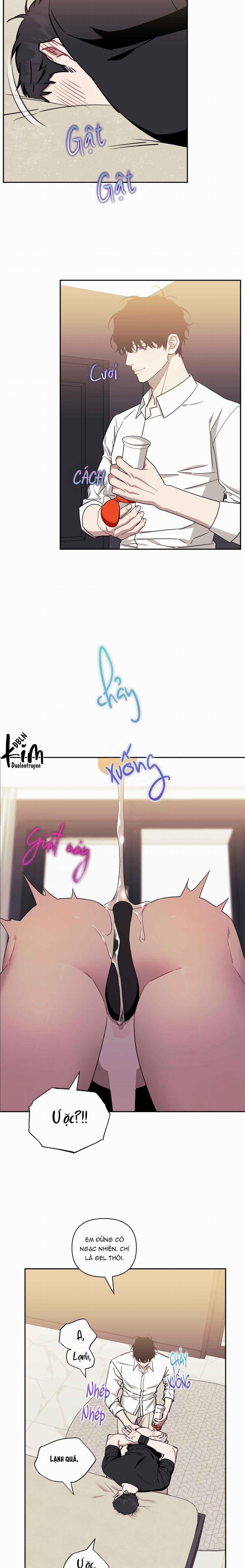 Hơn Cả Bạn Bè 94 ANH CHỦ NT6 trang 6