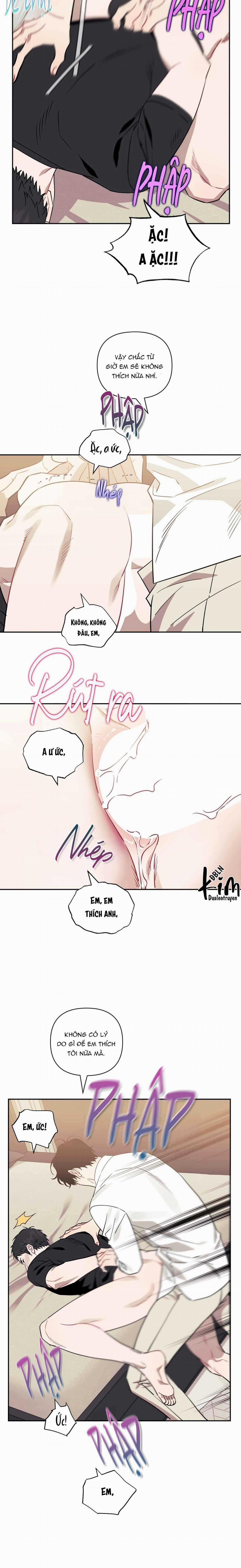 Hơn Cả Bạn Bè 94 trang 14