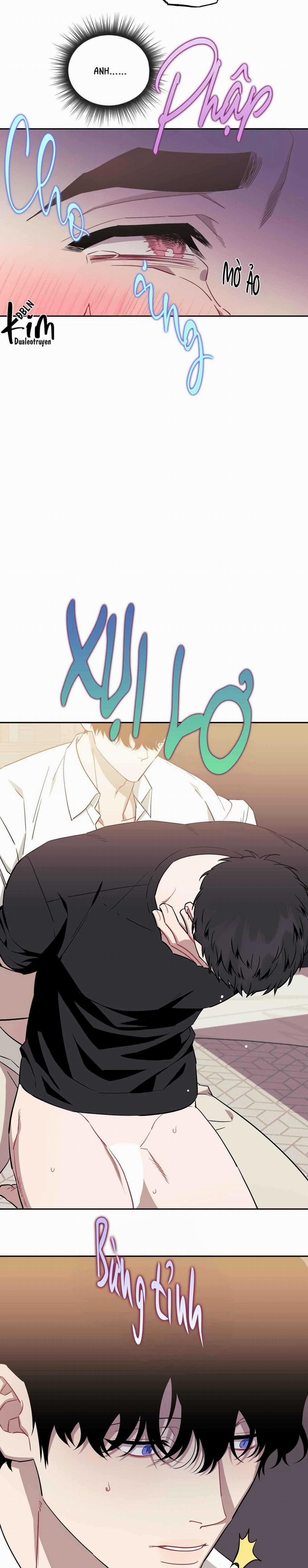 Hơn Cả Bạn Bè 94 trang 18