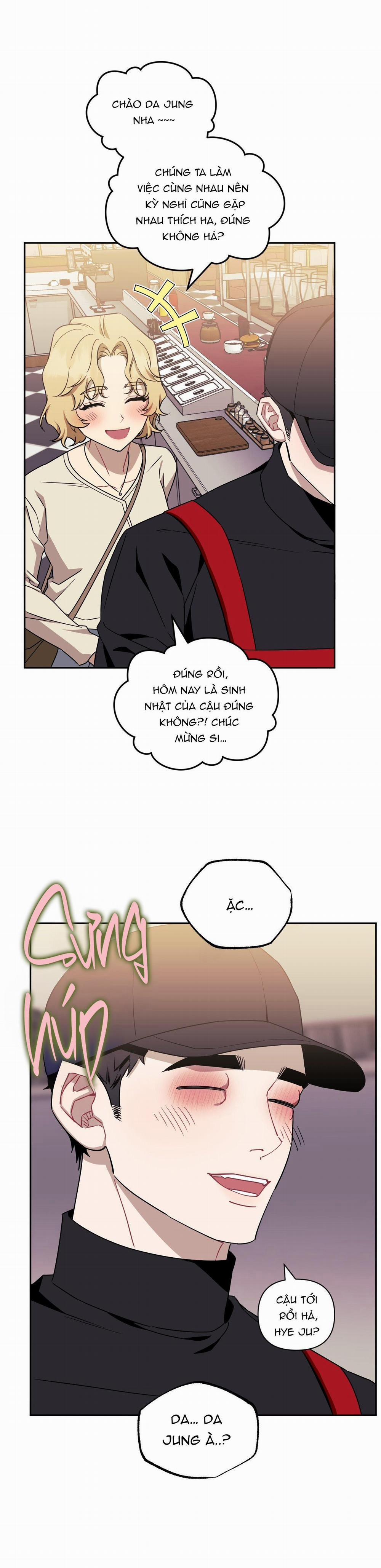 Hơn Cả Bạn Bè 95 anh chủ nt7 trang 17