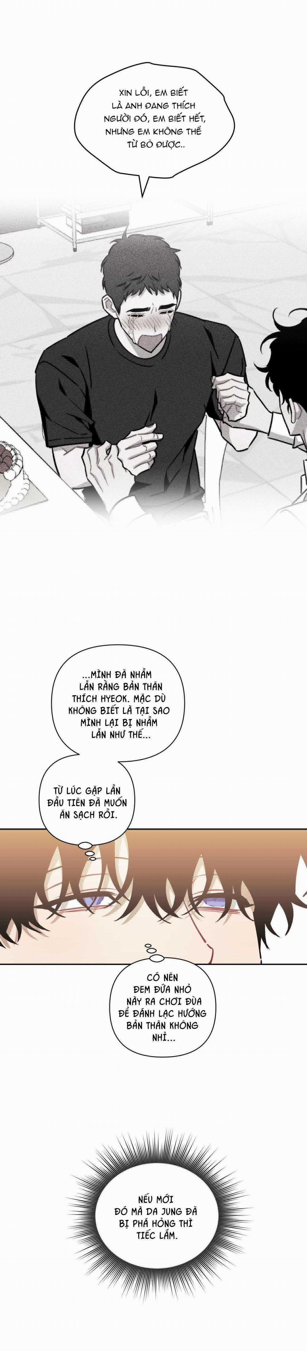 Hơn Cả Bạn Bè 95 trang 15