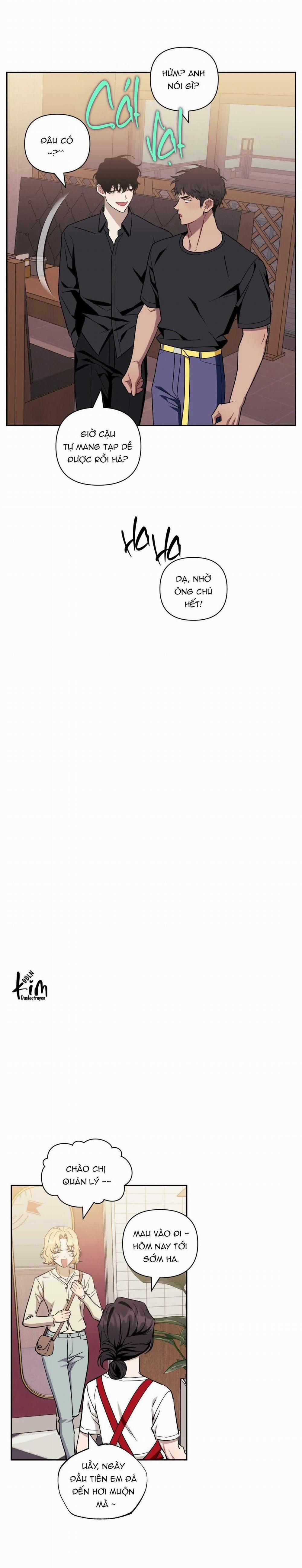 Hơn Cả Bạn Bè 95 trang 16