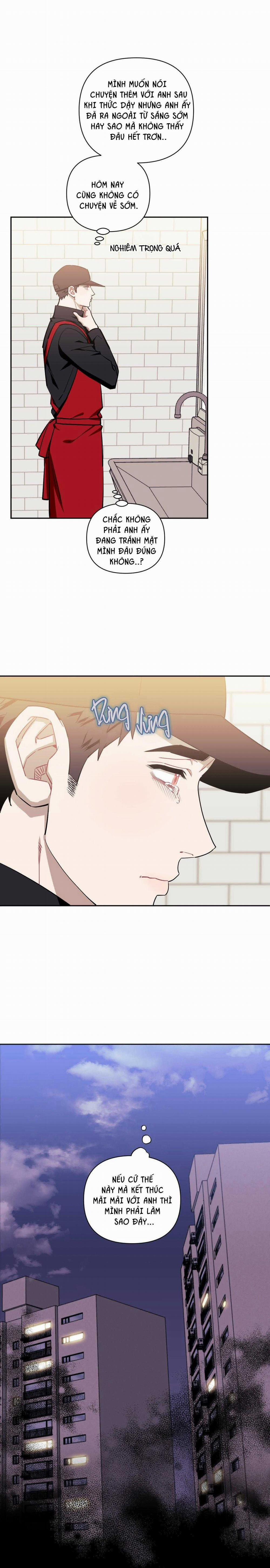 Hơn Cả Bạn Bè 95 trang 19