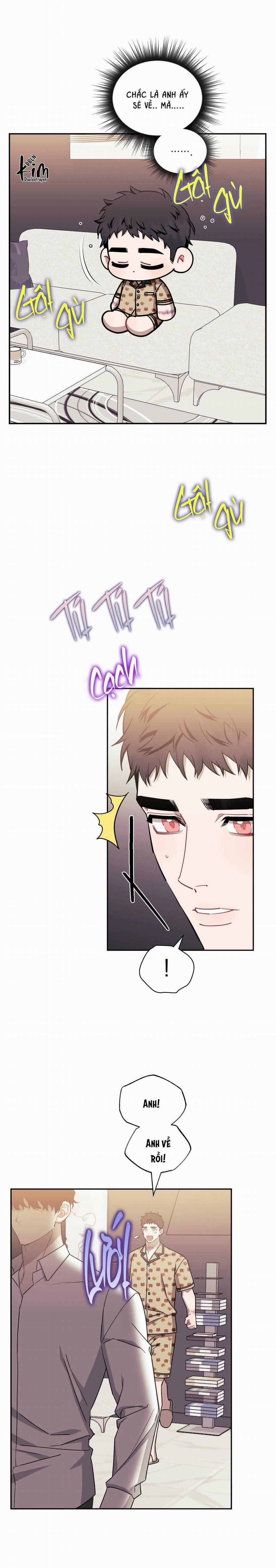 Hơn Cả Bạn Bè 95 trang 25