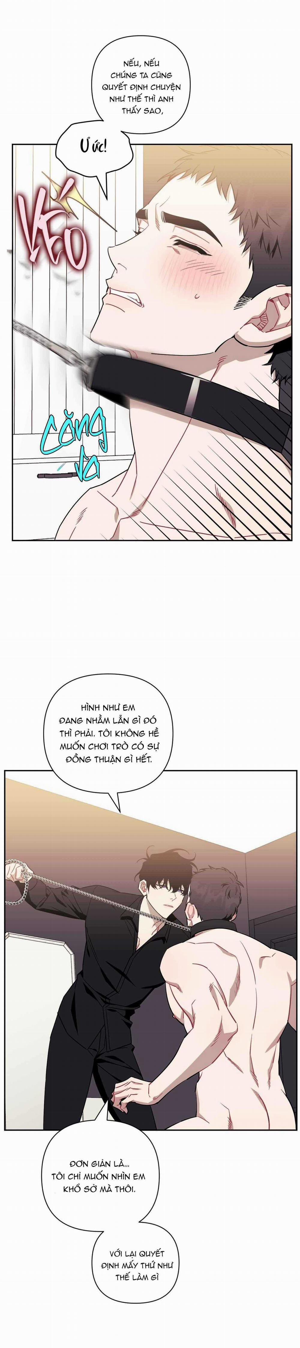 Hơn Cả Bạn Bè 96 trang 14