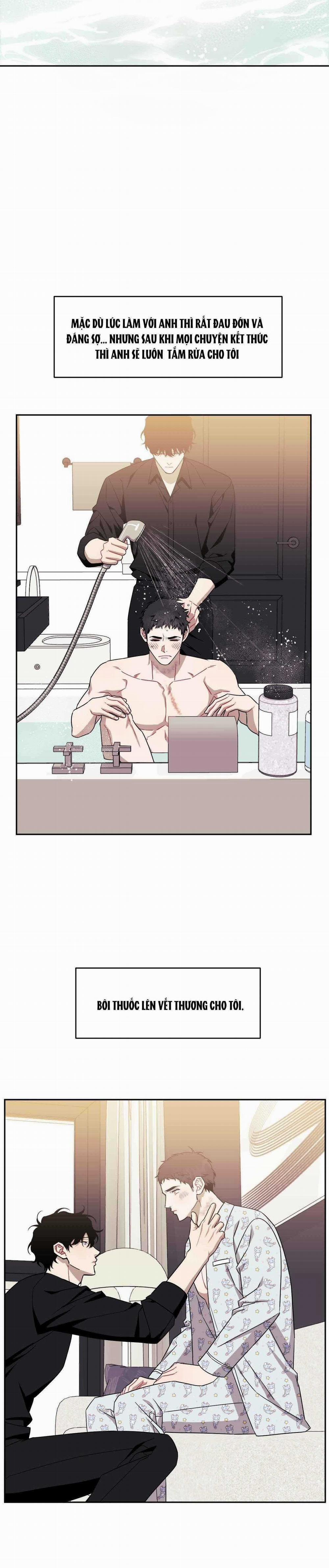 Hơn Cả Bạn Bè 96 trang 17