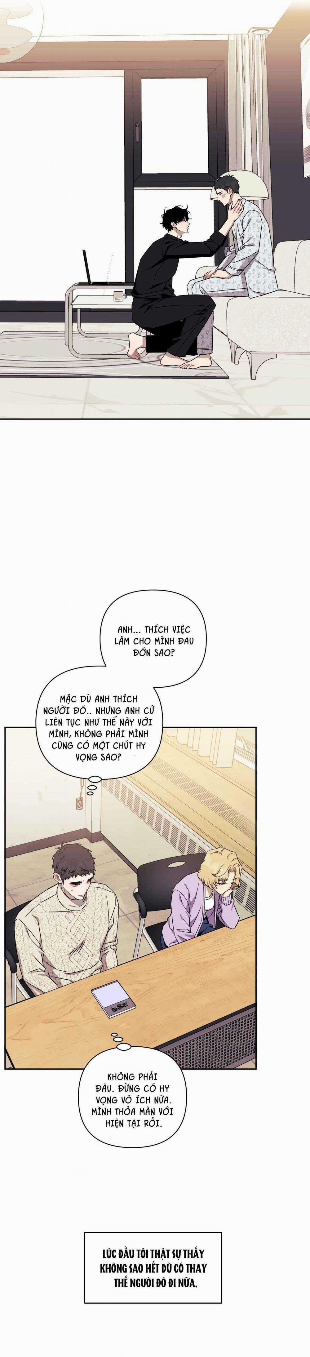 Hơn Cả Bạn Bè 96 trang 19